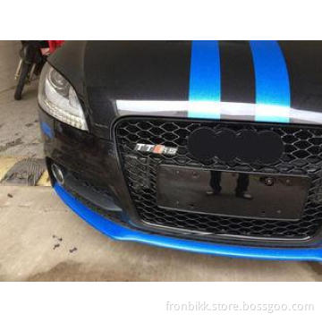 Audi TTRS Race Grilles RS Style Front Grills For Audi TT 8J